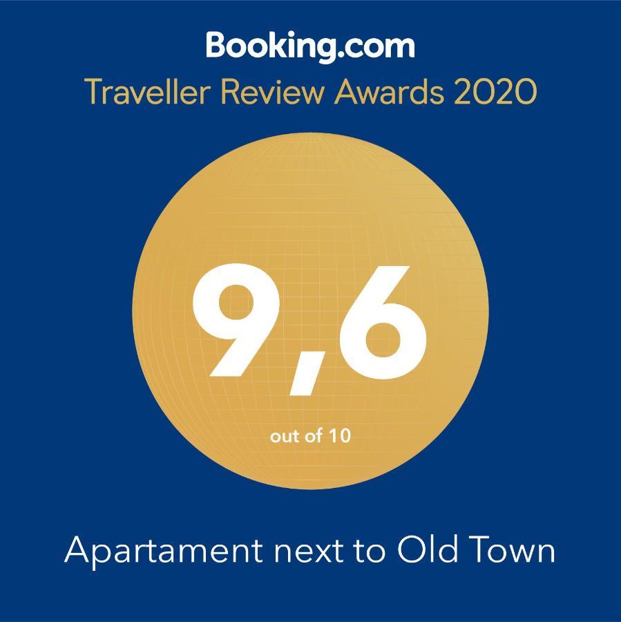 לובלין Apartament Next To Old Town מראה חיצוני תמונה