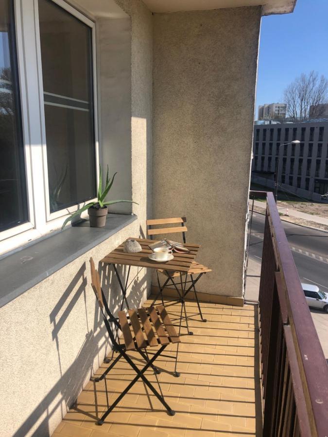 לובלין Apartament Next To Old Town מראה חיצוני תמונה