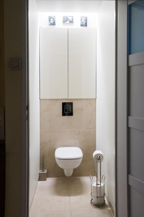 לובלין Apartament Next To Old Town מראה חיצוני תמונה