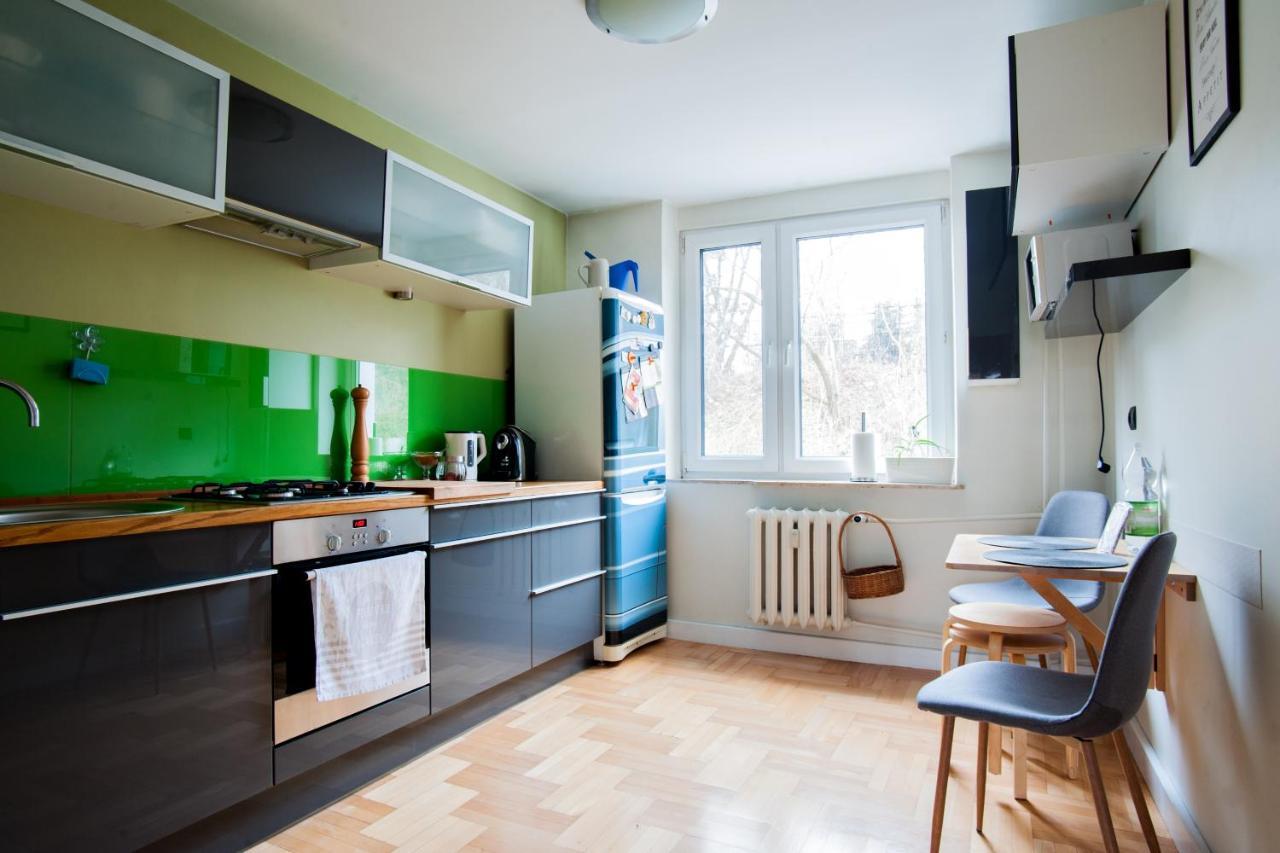 לובלין Apartament Next To Old Town מראה חיצוני תמונה