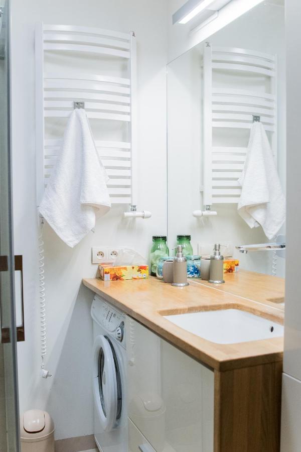 לובלין Apartament Next To Old Town מראה חיצוני תמונה