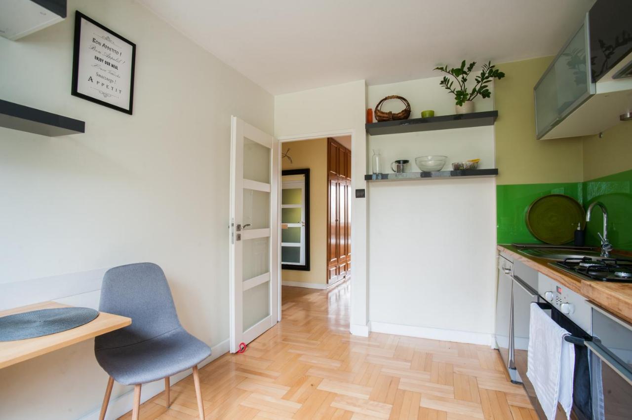 לובלין Apartament Next To Old Town מראה חיצוני תמונה