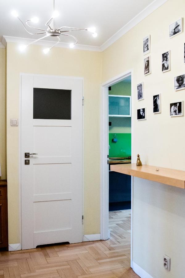 לובלין Apartament Next To Old Town מראה חיצוני תמונה